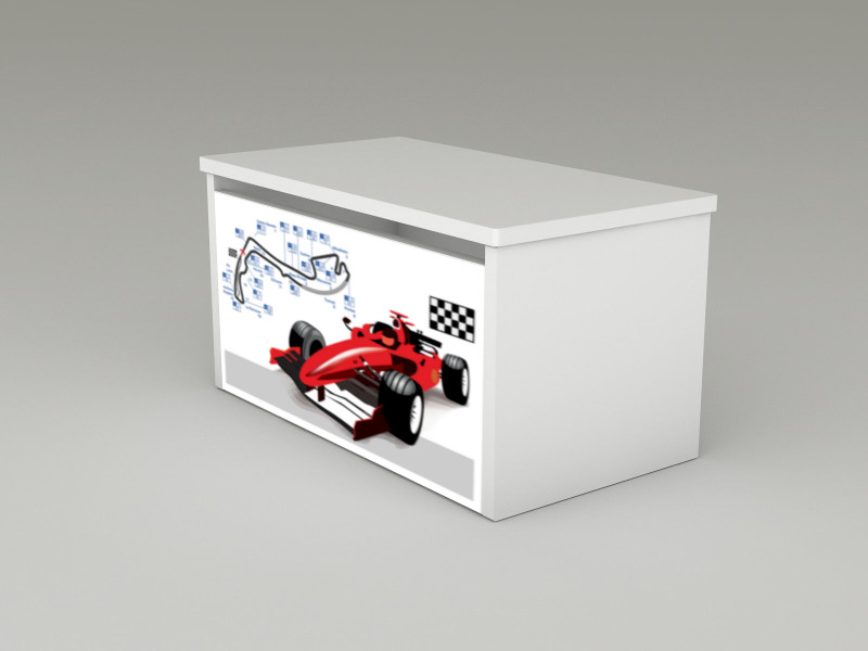 Becks truhlica update Formula